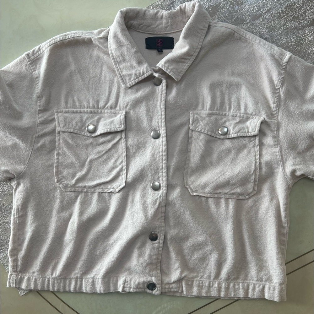 NOBO Light Beige Women’s Jacket - Picture 10 of 16